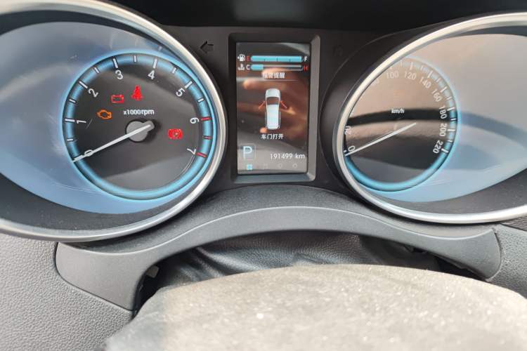 Used Karry K60 2018 1.5L Automatic Luxury Model
