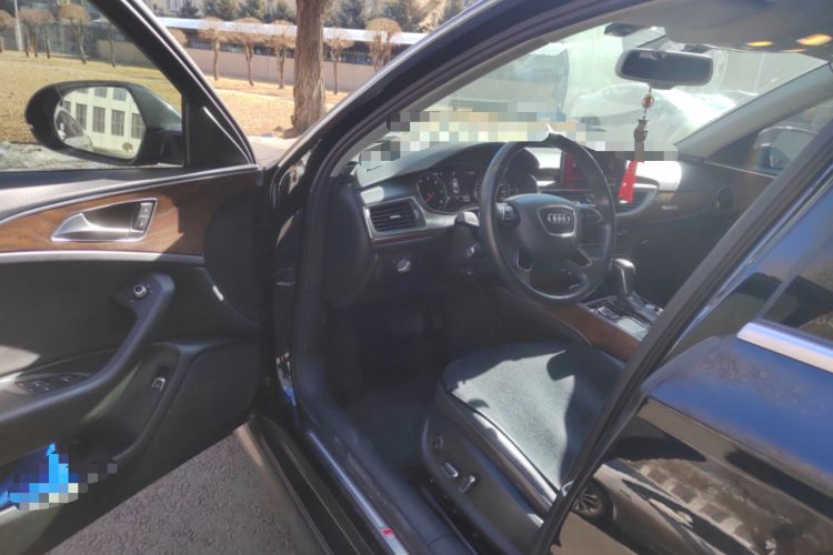 Used Audi A6L 2018 30th Anniversary Edition 35 TFSI Fashion Model