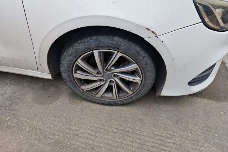 Used Geely Auto Binray 2019 200T DCT Binchi Edition