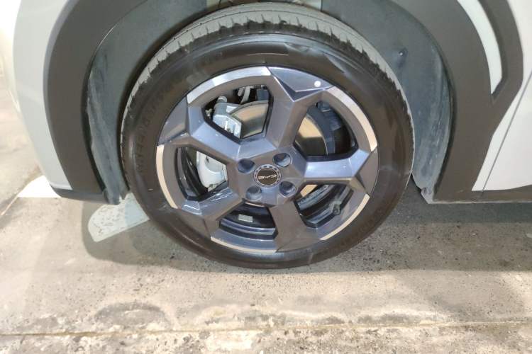 Used BYD Seagull 2023 Free Edition