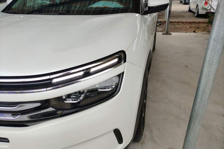 Used Citroen C5 AIRCROSS 2020 400THP Premium Edition
