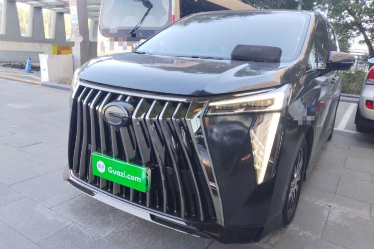 Used GAC Trumpchi E9 2023 E9 Master Model