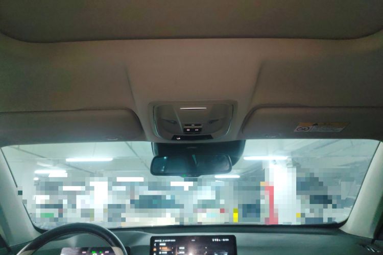 Used Haval H6 2021 3rd Generation 1.5T Automatic Two-Wheel-Drive Supreme Headliner