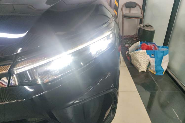 Used Honda Breeze 2024 eHEV Four-Wheel Drive Prestige Edition