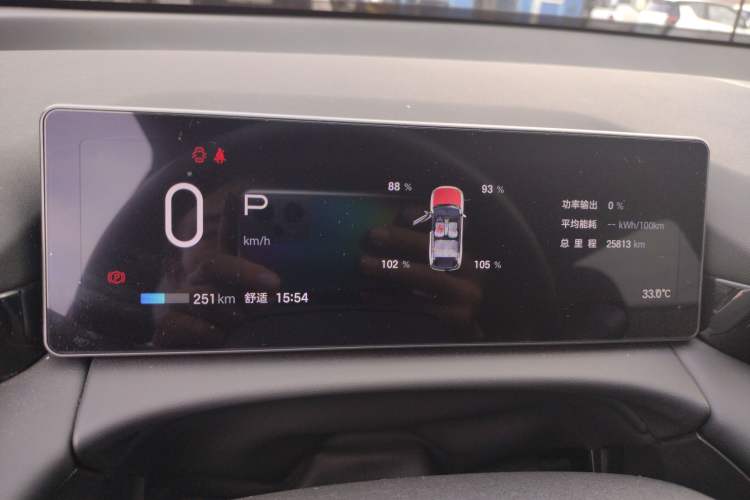 Used AION V 2024 Aion Tyrannosaurus 520 Smart Luxury Edition