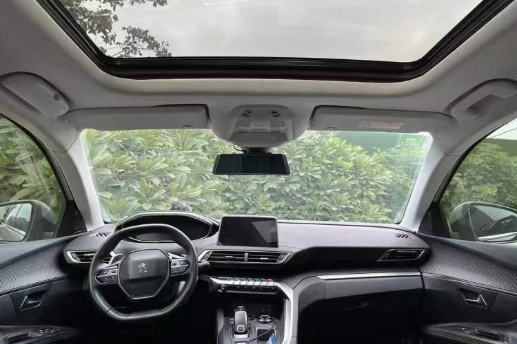 Used Peugeot 5008 2017 350THP 7-Seater Elite Edition