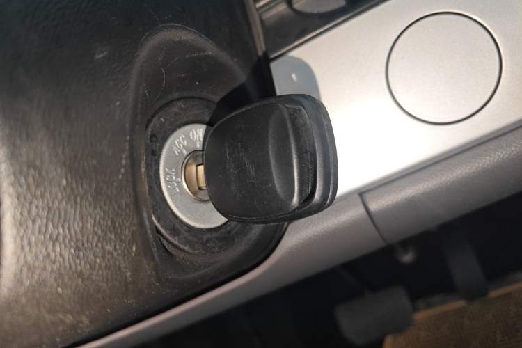 Used CHANGAN NEVO Lumin 2022 155 km – Refreshingly Sweet Edition Vehicle Key