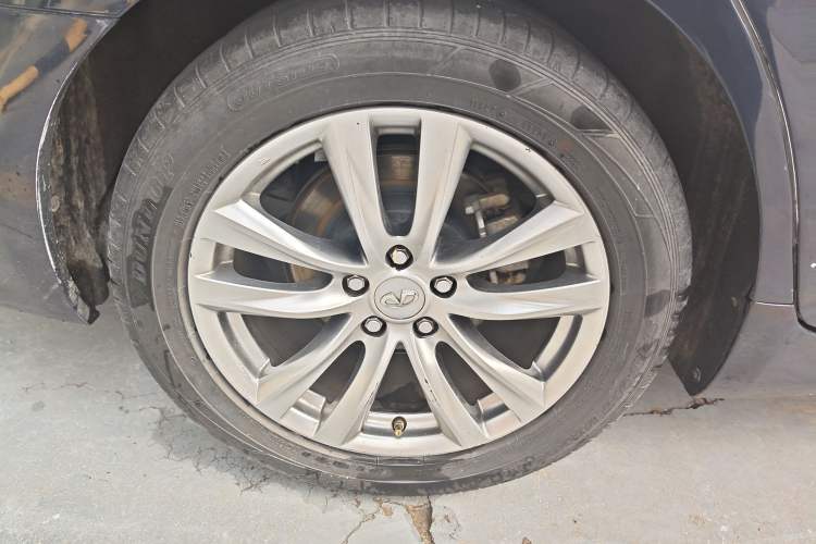 Used Infiniti Q70 2017 Q70L 2.5L Elite Edition