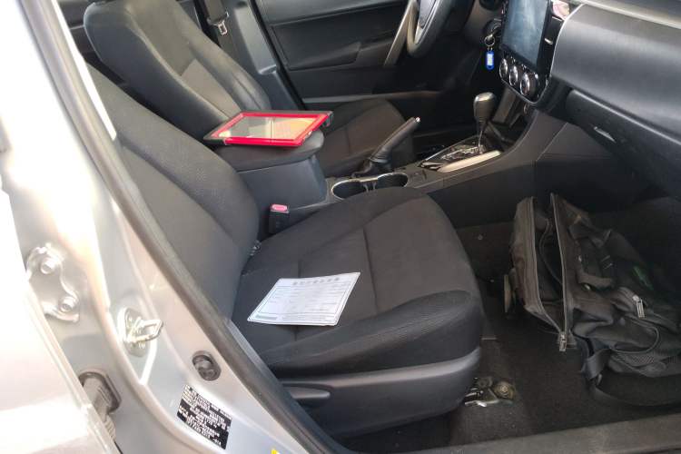 Used Toyota Corolla 2017 Revised Version 1.6L S-CVT GL