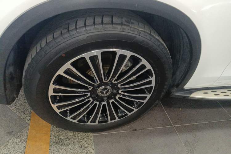 Used Mercedes-Benz GLC 2017 GLC 200 4MATIC