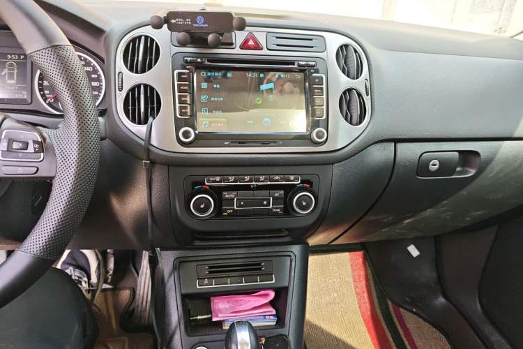 Used Volkswagen Tiguan 2012 2.0 TSI Automatic All-Wheel Drive Elite Edition