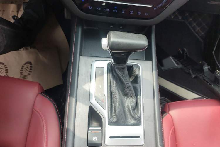 Used CHANGAN CS35PLUS 2019 1.4T DCT Chuanlian Blue Whale Edition
