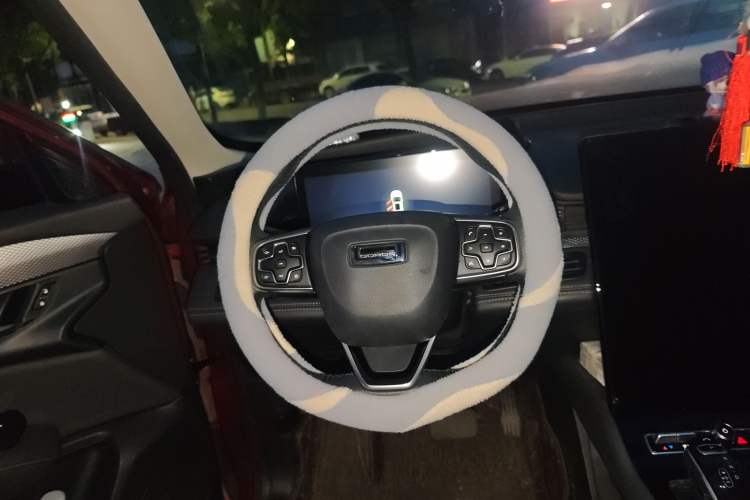 Used Qoros 7 2020 1.6T Cruise Luxury Model