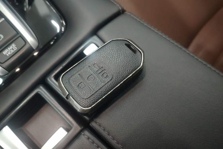 Used Honda UR-V 2017 370TURBO Four-Wheel Drive Prestige Edition China V