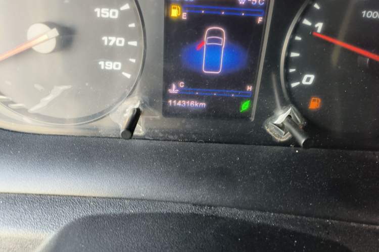 Used Iveco Eurocargo 2020 2.3T Manual Super Rui Short Wheelbase Low-Roof High-Power F1A
