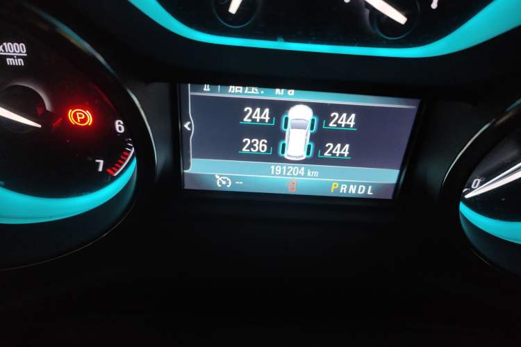 Used Buick Envision 2016 20T Two-Wheel-Drive Elite Model