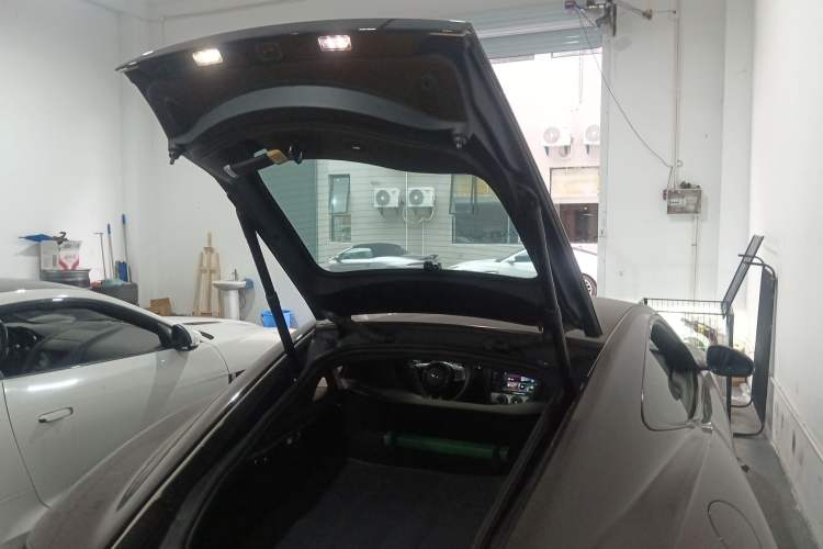 Used Jaguar F-TYPE 2016 3.0 SC Hardtop Version