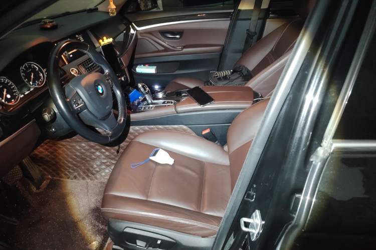 Used BMW 5 Series 2017 525Li Luxury Design Package