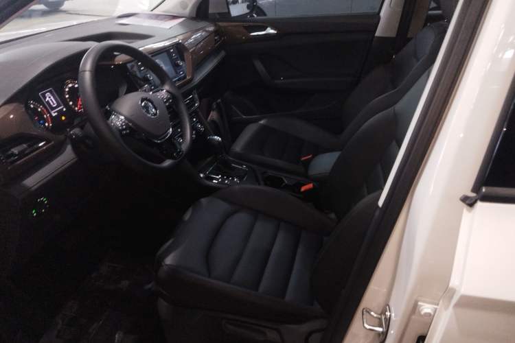 Used Volkswagen Tharu 2019 280TSI Two-Wheel Drive Comfort Edition China V Standard