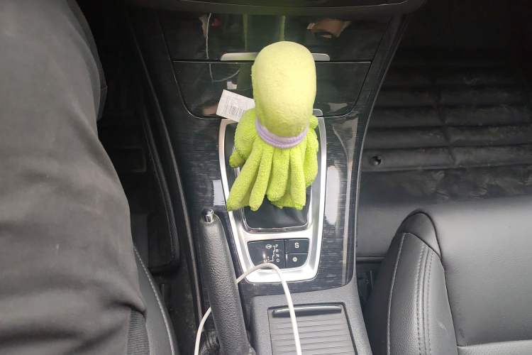 Used Citroen C5 2013 2.3L Automatic Zunyu Model