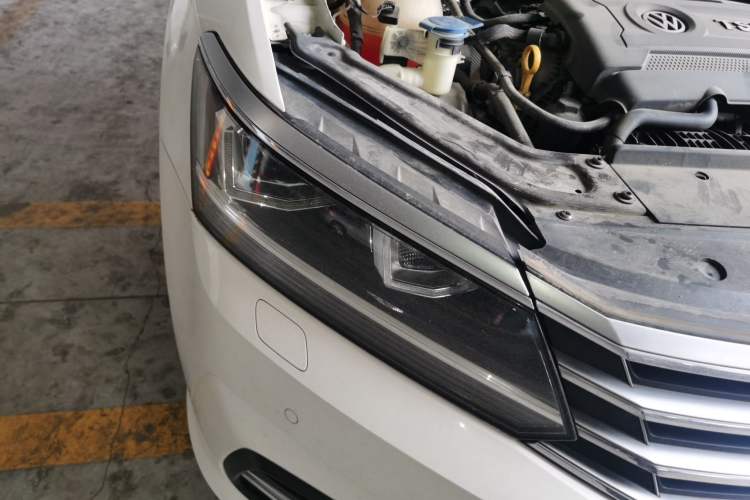 Used Volkswagen Passat 2016 330TSI DSG Prestige Edition
