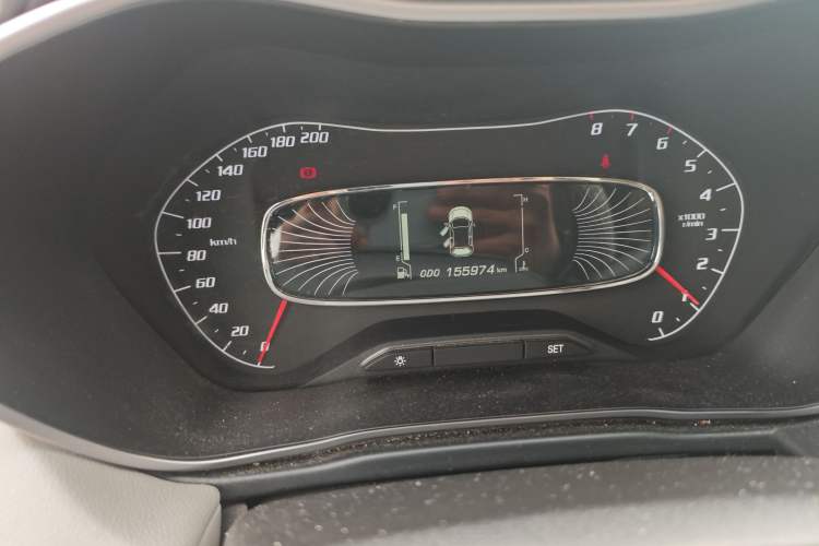 Used Baojun 510 2017 1.5L Manual Fashion Model
