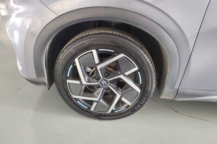 Used BYD Yuan PLUS 2023 Champion Edition 510KM Superior Model Left Front Wheel Hub