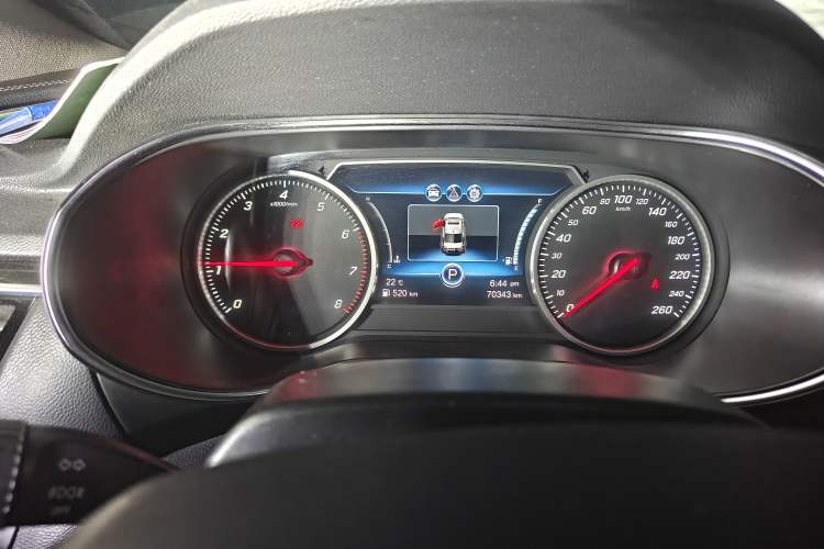 Used Hongqi H5 2018 30TD Dynamic Edition