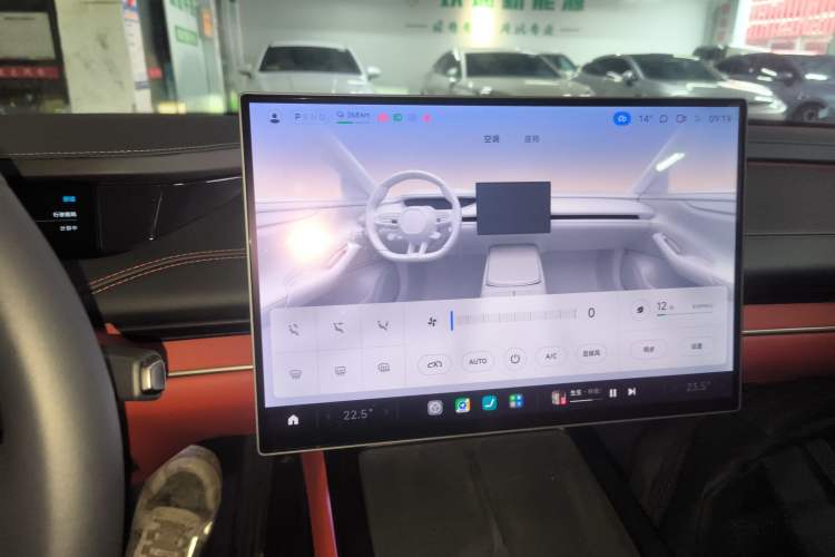 Used Xiaomi Auto SU7 2024 Rear-Drive Long-Range Intelligent Driving Version
