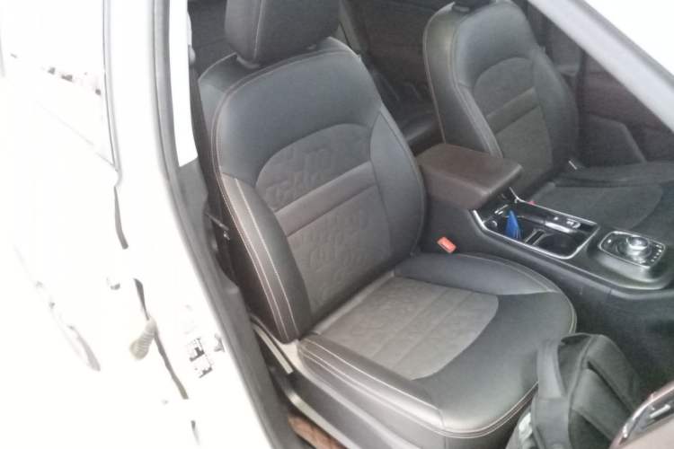 Used AION Trumpchi GE3 2017 310 Smart Edition
