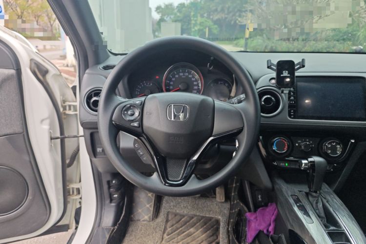 Used Honda XR-V 2019 1.5L CVT Comfort Version China V Emission Standard Steering Wheel