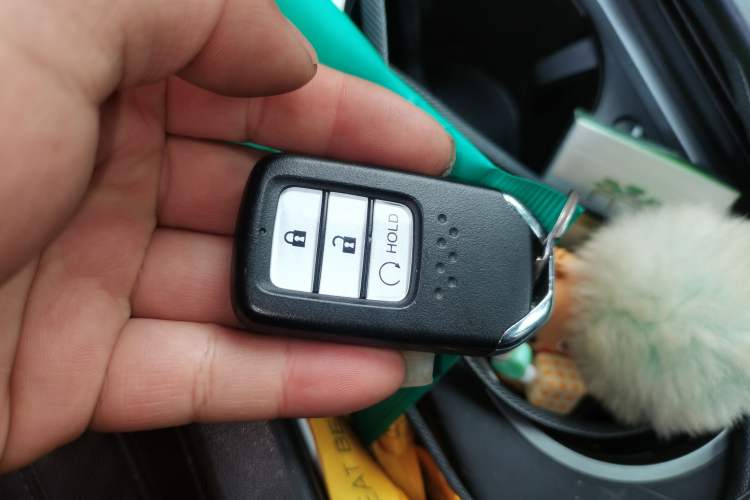 Used Honda Breeze 2021 240TURBO CVT Two-Wheel Drive Smart Enjoyment Version