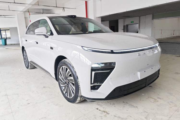 Used EXEED Star Era ET 2024 Extended-Range 240 Ultra All-Wheel Drive