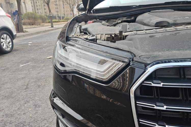 Used Audi A6L 2018 35 TFSI Collector's Edition
