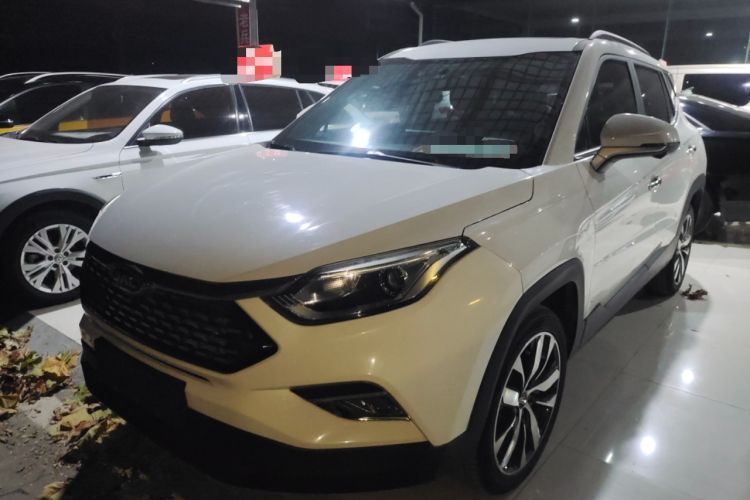 Used JAC Refine S4 2019 1.6L CVT Superior Edition