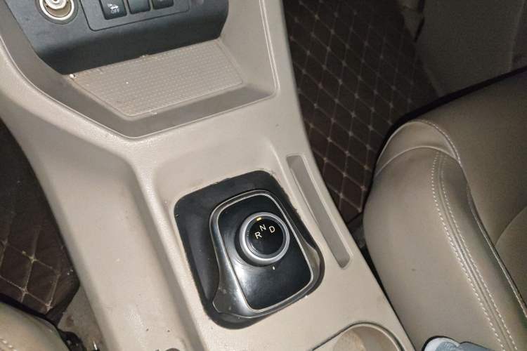 Used FORTHING Lingzhi M5 2020 Long-Range Luxury 7-Seater Model