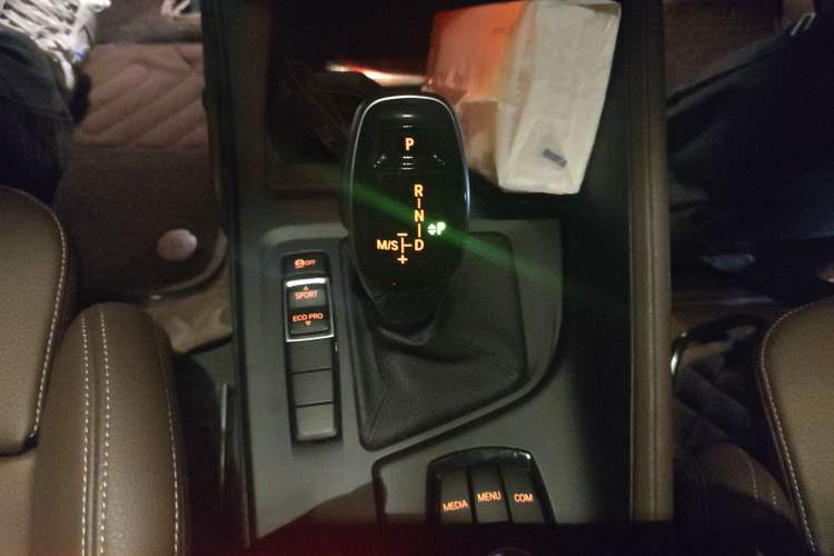 Used BMW X1 2020 sDrive20Li Fashion Model