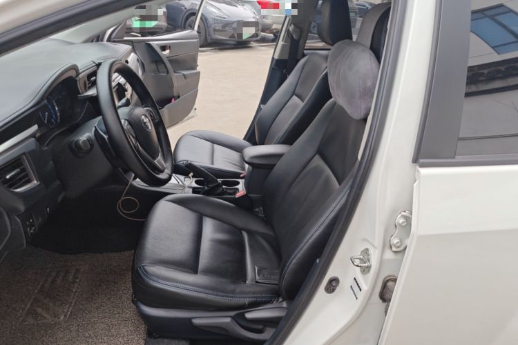 Used Toyota Levin 2014 1.8 GS CVT Elite Edition
