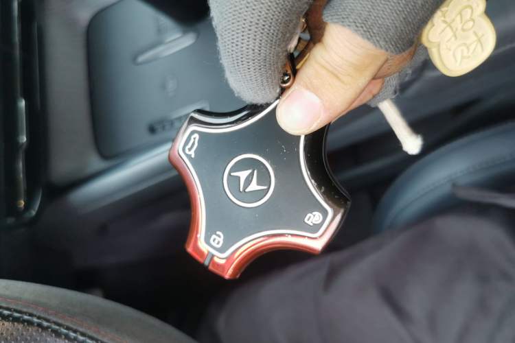 Used Dongfeng eπ eπ007 2024 530 Pro Version