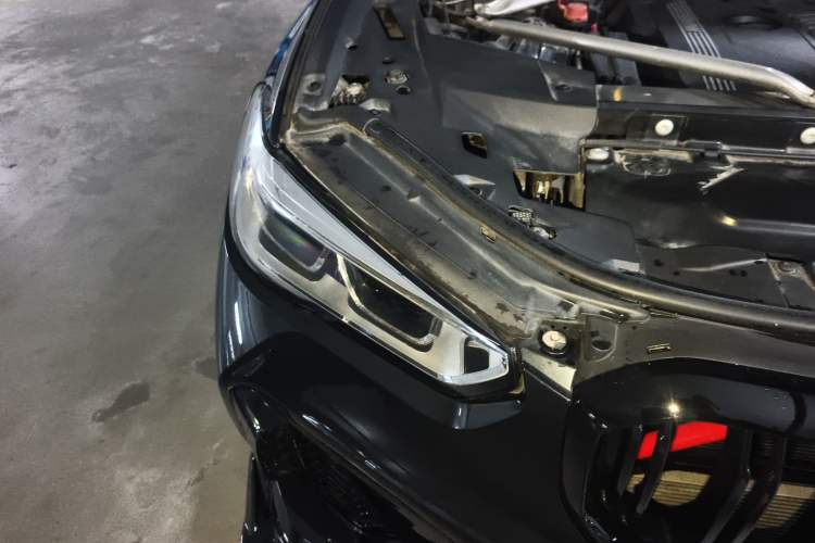 Used BMW X5 2019 xDrive40i M Sport Package
