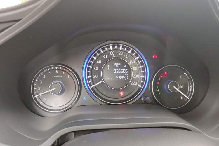 Used Honda Crider 2015 1.8L automatic comfort version Instrument Cluster