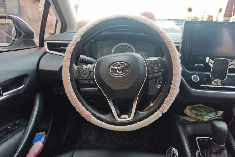 Used Toyota Corolla 2021 1.2T S-CVT Elite PLUS Edition