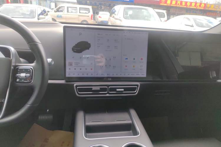 Used Li Auto L7 2023 Pro Model