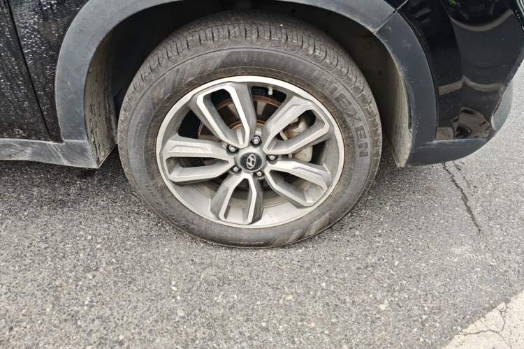 Used Hyundai ix35 2019 2.0L Automatic 2WD Zhiyong·Changxiang Edition China VI Standard