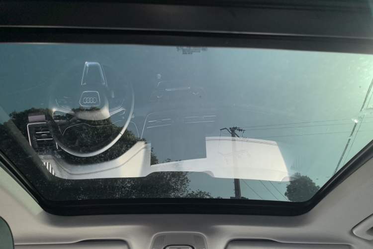 Used Audi Q5L 2023 40T Fashionable and Elegant Version