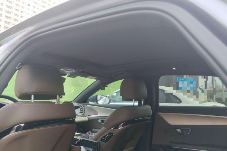 Used BYD Han 2021 EV Standard Range Luxury Model