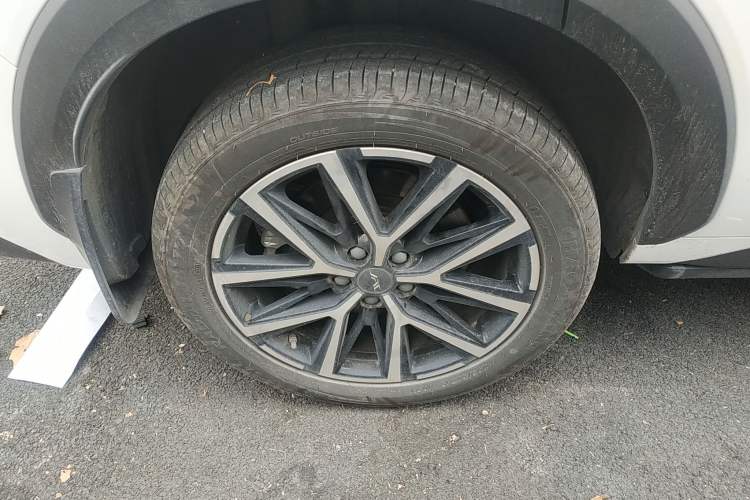 Used JAC X8 E 2024 Home Edition 7-Seater
