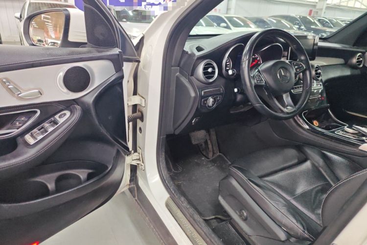 Used Mercedes-Benz GLC 2017 GLC 200 4MATIC
