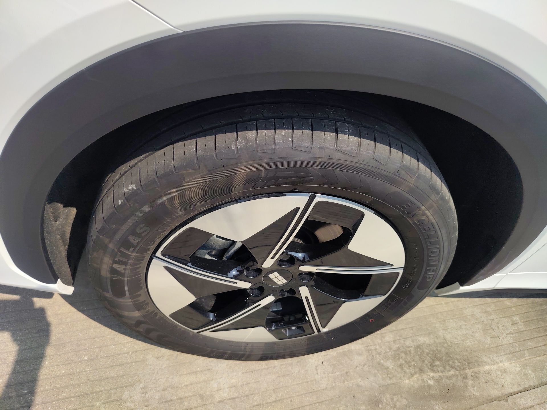 Geely Galaxy E5 2026 Model 530km Exploration Edition — снимка 10