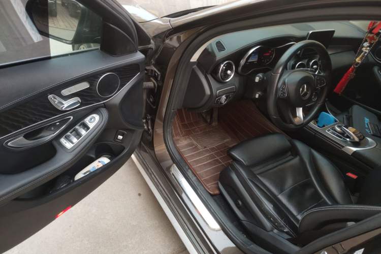 Used Mercedes-Benz C-Class 2016 C 200 L Sport Edition